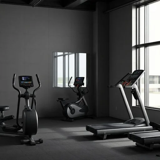 A clean, minimalist image of interconnected geometric shapes (cubes, spheres, pyramids) made of translucent frosted glass and dark metal, arranged in a balanced composition against a subtle gradient background. Soft, diffused light highlights the edges, symbolizing clarity, structure, and interconnected knowledge.